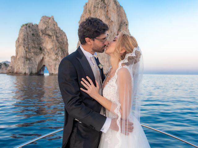 Pierluigi and Rosaria&apos;s Wedding in Sorrento, Sorrento 6
