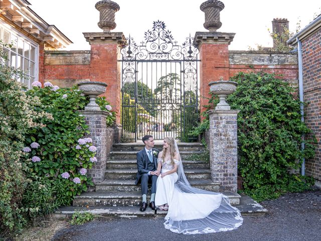 James and Stephanie&apos;s Wedding in Guildford, Surrey 192