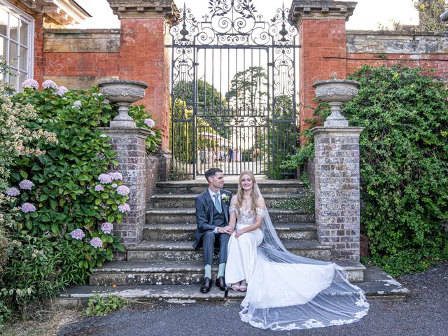 James and Stephanie&apos;s Wedding in Guildford, Surrey 193