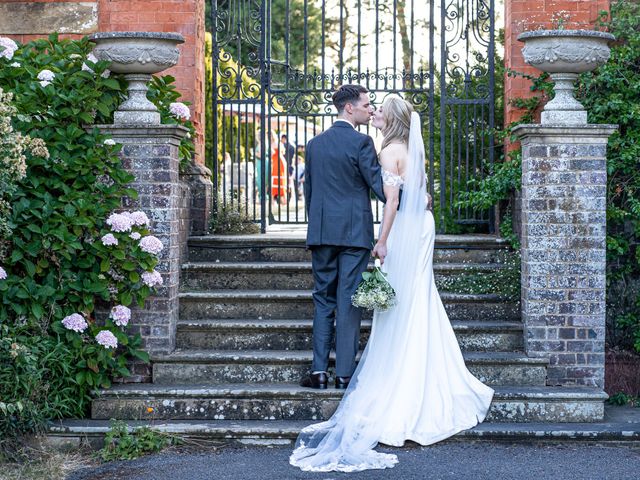 James and Stephanie&apos;s Wedding in Guildford, Surrey 196