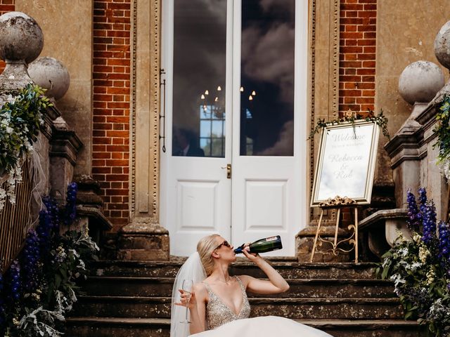 Rebecca and Rob&apos;s Wedding in Bridgwater, Somerset 1