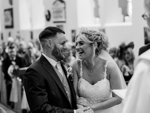 Jake and Angel&apos;s Wedding in Burscough, Lancashire 24