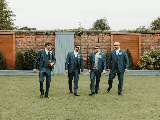 Jake and Angel&apos;s Wedding in Burscough, Lancashire 28