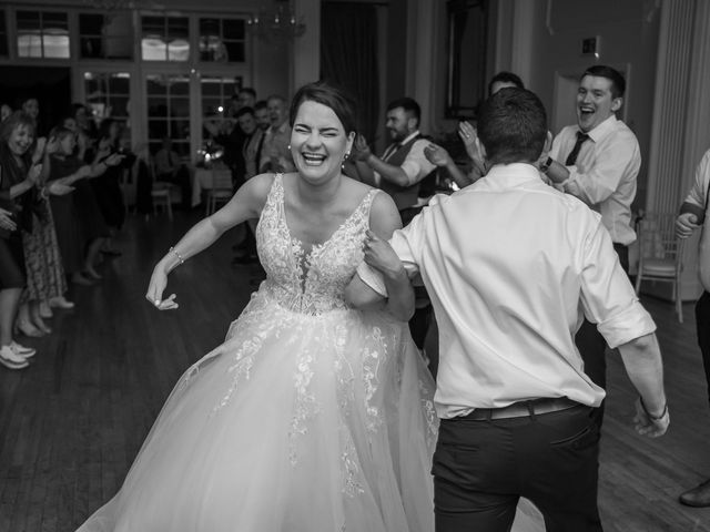 Sarah and Laurence&apos;s Wedding in Scottish Borders, Lothian &amp; Borders 10