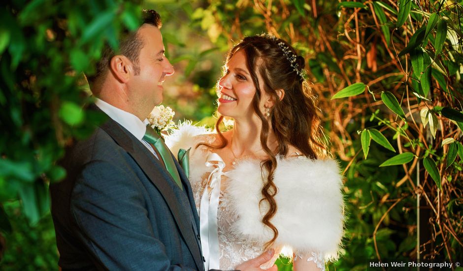 Amelie and Stephen's Wedding in Ware, Hertfordshire