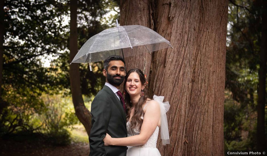 Saad and Clara's Wedding in London - East, East London