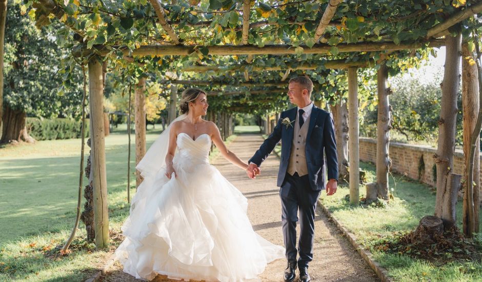 Luke Teagle and Zoe Wooster's Wedding in Hatfield, Hertfordshire