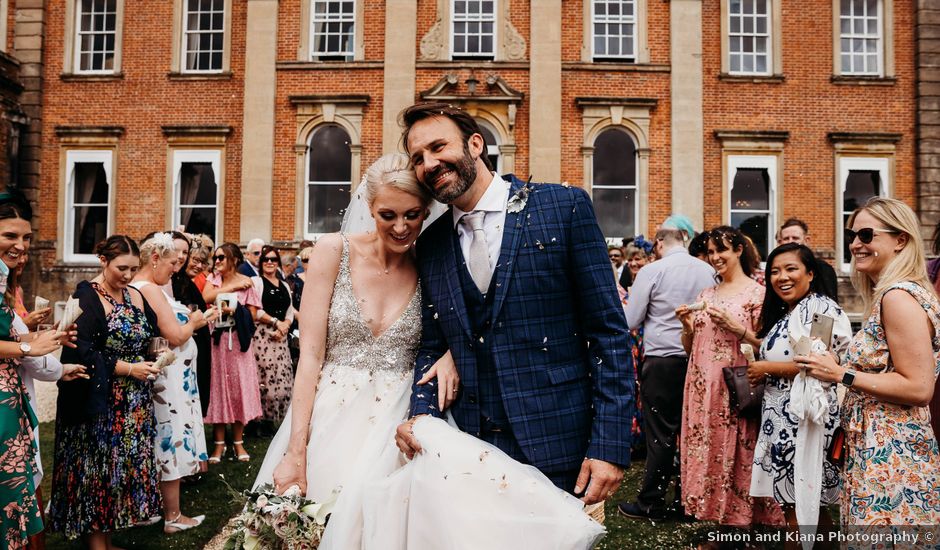 Rebecca and Rob's Wedding in Bridgwater, Somerset