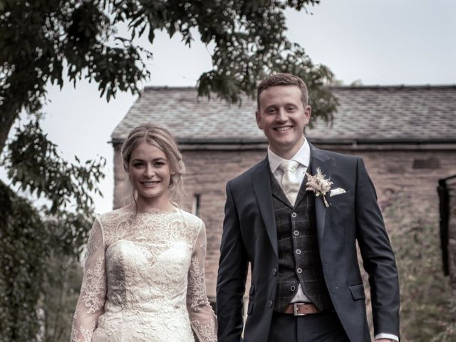 James and Charlotte&apos;s Wedding in Chorley, Lancashire 1