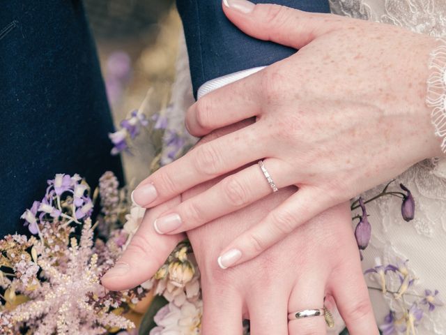 James and Charlotte&apos;s Wedding in Chorley, Lancashire 23