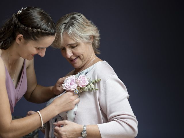 Dan and Emily&apos;s Wedding in Rusper, West Sussex 9