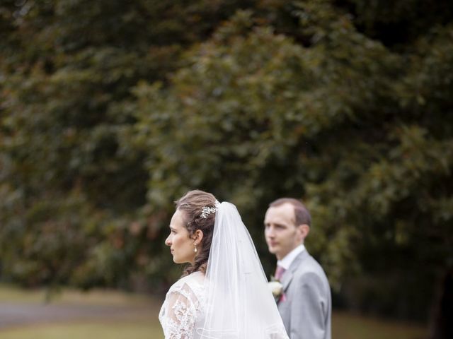 Dan and Emily&apos;s Wedding in Rusper, West Sussex 27