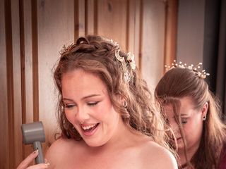 Ella &amp; Adam's wedding 1