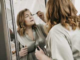 Ashley &amp; Hayley's wedding 2