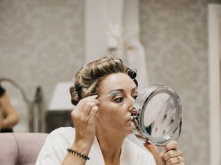 Ashley &amp; Hayley's wedding 3