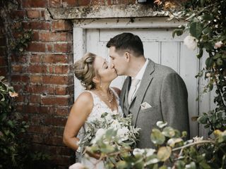 Ashley & Hayley's wedding