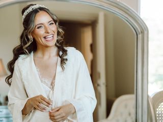 Courtney &amp; Sebastian's wedding 2