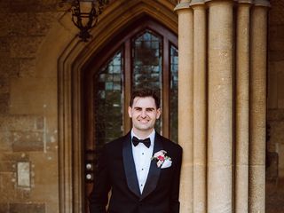 Courtney &amp; Sebastian's wedding 3