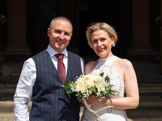 Chris & Ionela's wedding