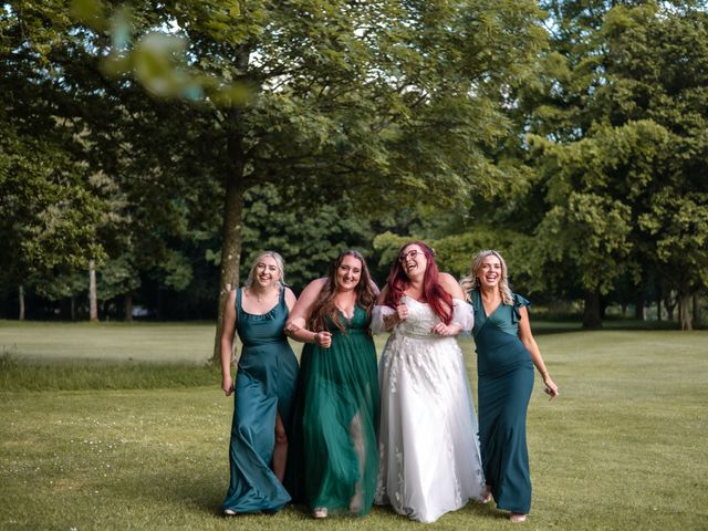 Matthew and Erica&apos;s Wedding in Chippenham, Wiltshire 2