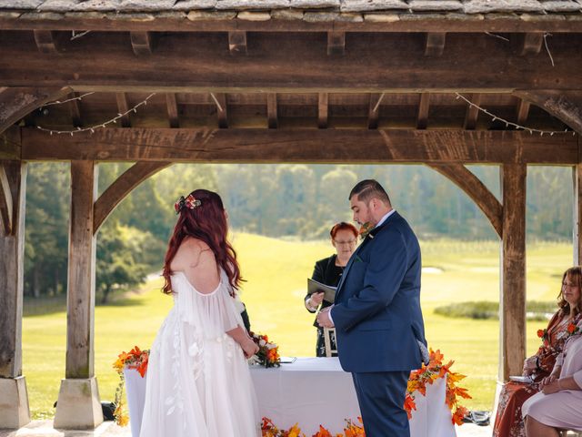 Matthew and Erica&apos;s Wedding in Chippenham, Wiltshire 12