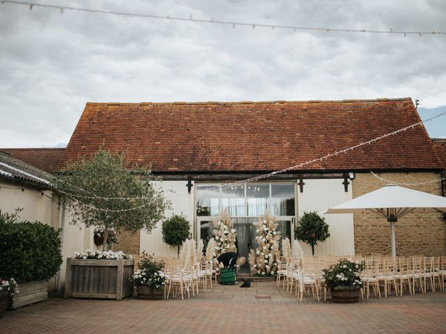 Amy and Niki&apos;s Wedding in Bicester, Oxfordshire 2