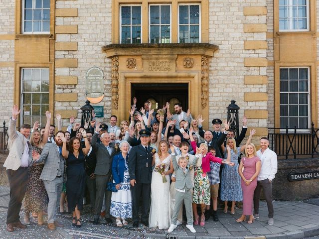 Ian  and Bianca &apos;s Wedding in Wantage, Oxfordshire 3