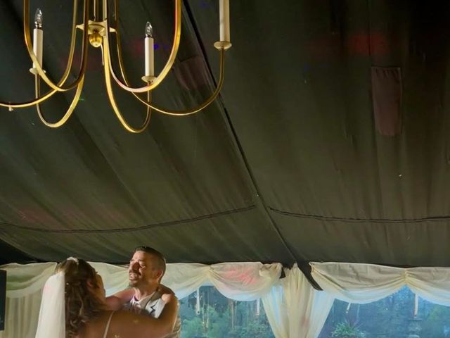 Anthony and Rachael's Wedding in Bromsgrove, Worcestershire 3