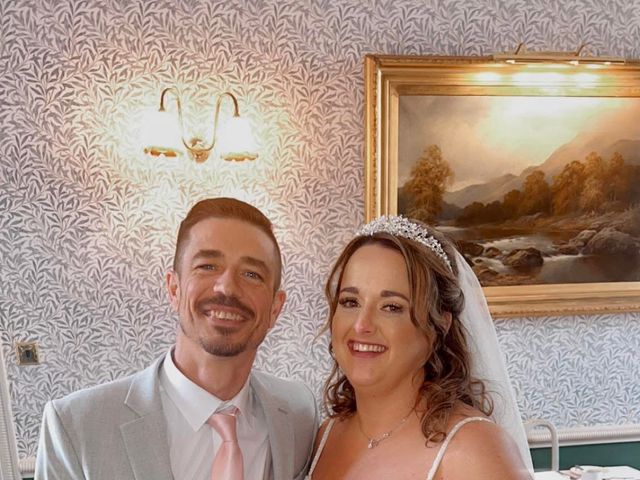 Anthony and Rachael's Wedding in Bromsgrove, Worcestershire 5