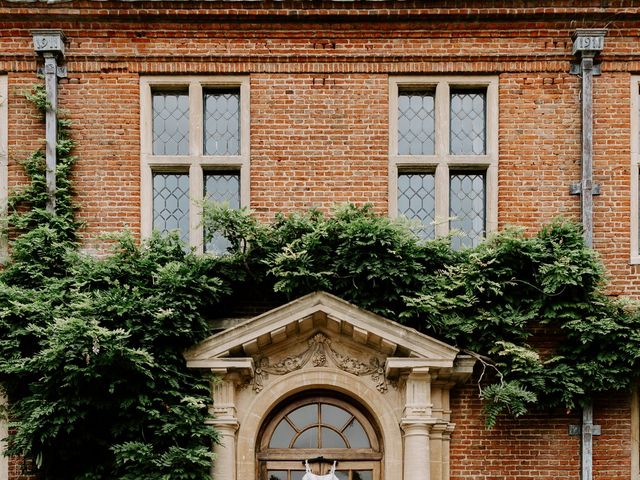 Callum and Jodie's Wedding in Buckingham, Buckinghamshire 3