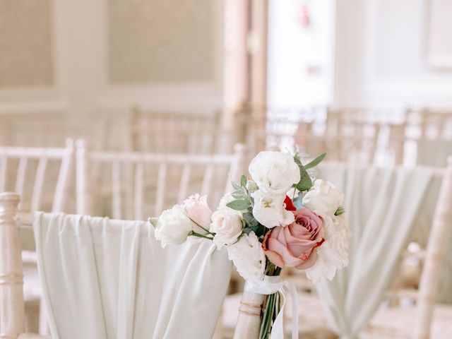 Callum and Jodie's Wedding in Buckingham, Buckinghamshire 5