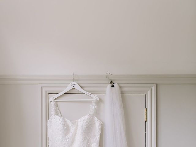 Callum and Jodie's Wedding in Buckingham, Buckinghamshire 6