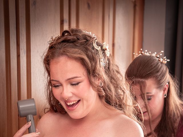 Adam and Ella's Wedding in Liverpool, Merseyside 3