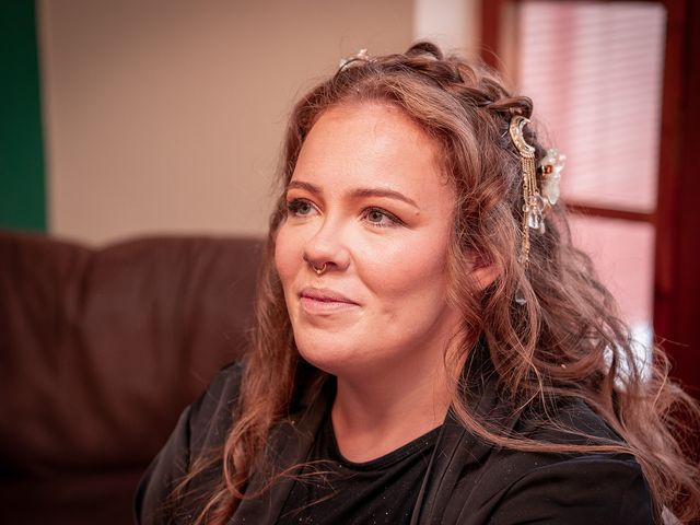 Adam and Ella's Wedding in Liverpool, Merseyside 4