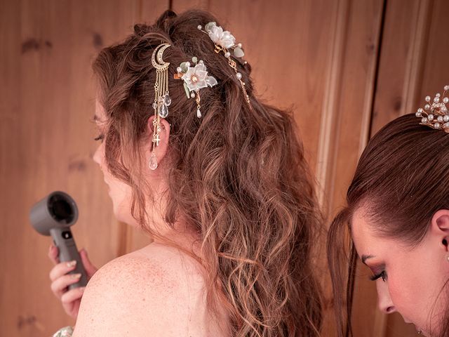 Adam and Ella's Wedding in Liverpool, Merseyside 5