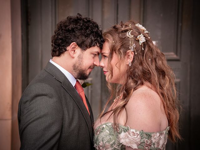 Adam and Ella's Wedding in Liverpool, Merseyside 2