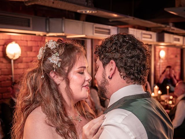 Adam and Ella's Wedding in Liverpool, Merseyside 18