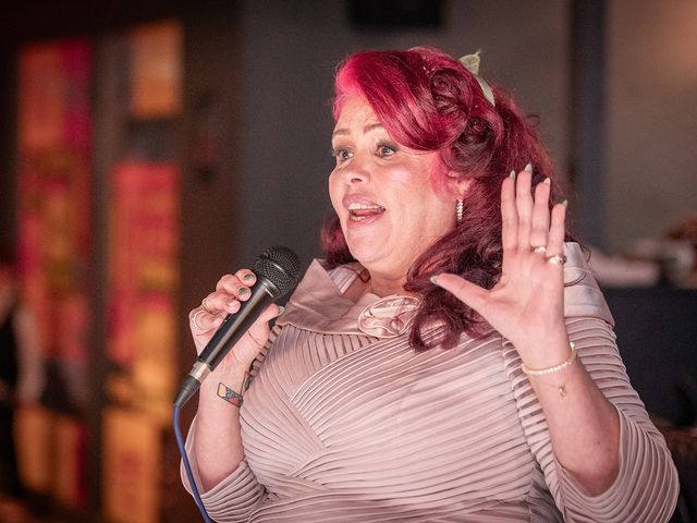 Adam and Ella's Wedding in Liverpool, Merseyside 20