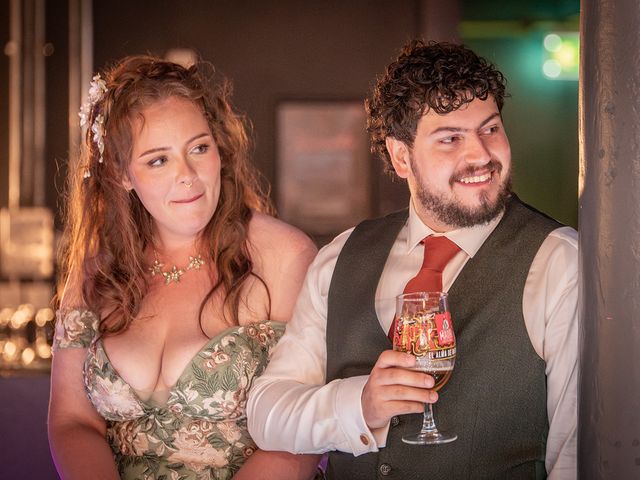 Adam and Ella's Wedding in Liverpool, Merseyside 21