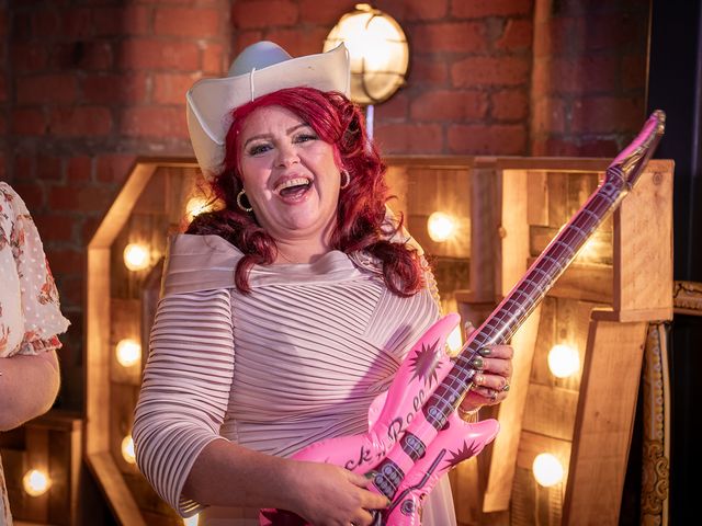 Adam and Ella's Wedding in Liverpool, Merseyside 23