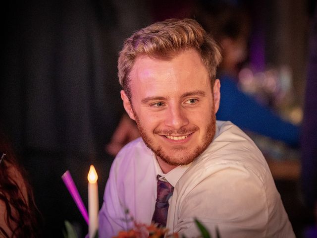 Adam and Ella's Wedding in Liverpool, Merseyside 24