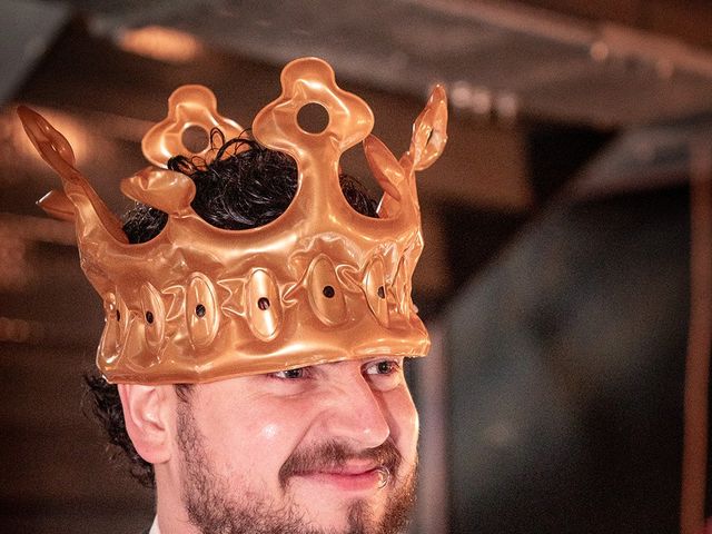 Adam and Ella's Wedding in Liverpool, Merseyside 25