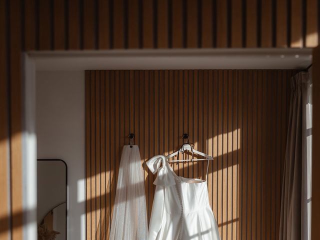 Jay and Jessie's Wedding in Cullompton, Devon 5