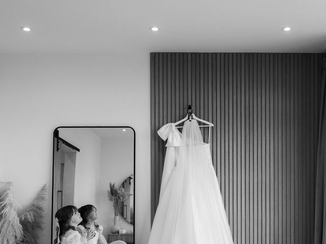 Jay and Jessie's Wedding in Cullompton, Devon 9