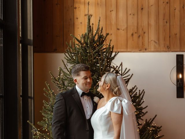 Jay and Jessie's Wedding in Cullompton, Devon 2