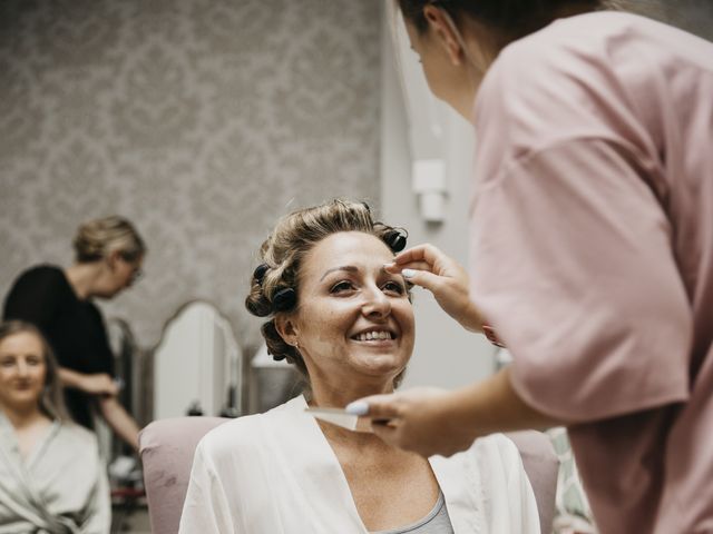 Hayley and Ashley's Wedding in Salisbury, Wiltshire 7