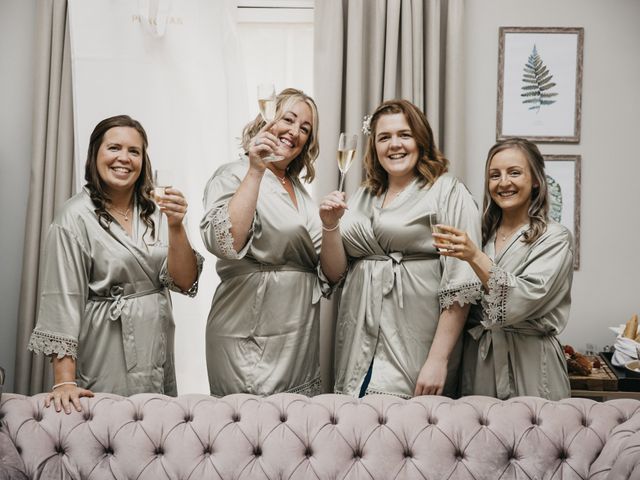 Hayley and Ashley's Wedding in Salisbury, Wiltshire 8