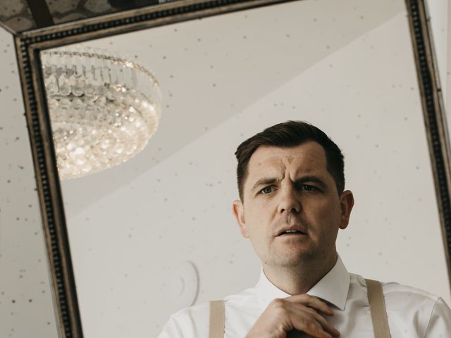 Hayley and Ashley's Wedding in Salisbury, Wiltshire 10