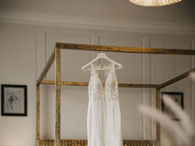 Hayley and Ashley's Wedding in Salisbury, Wiltshire 12