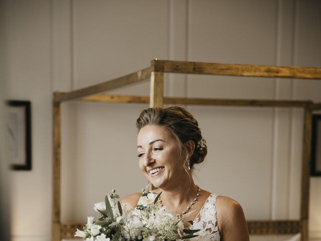 Hayley and Ashley's Wedding in Salisbury, Wiltshire 14